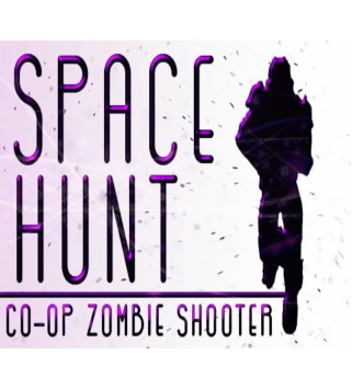 SPACE HUNT Steam Key GLOBAL